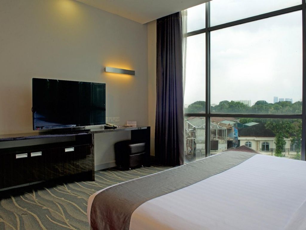 Hotel Dreamtel Menteng Jakarta Pusat