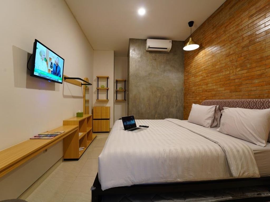 Density Living Hotel Murah Jogja