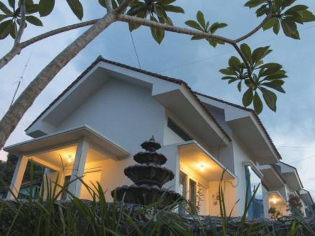Villa Rumah Bromo Sapikerep Sukapura