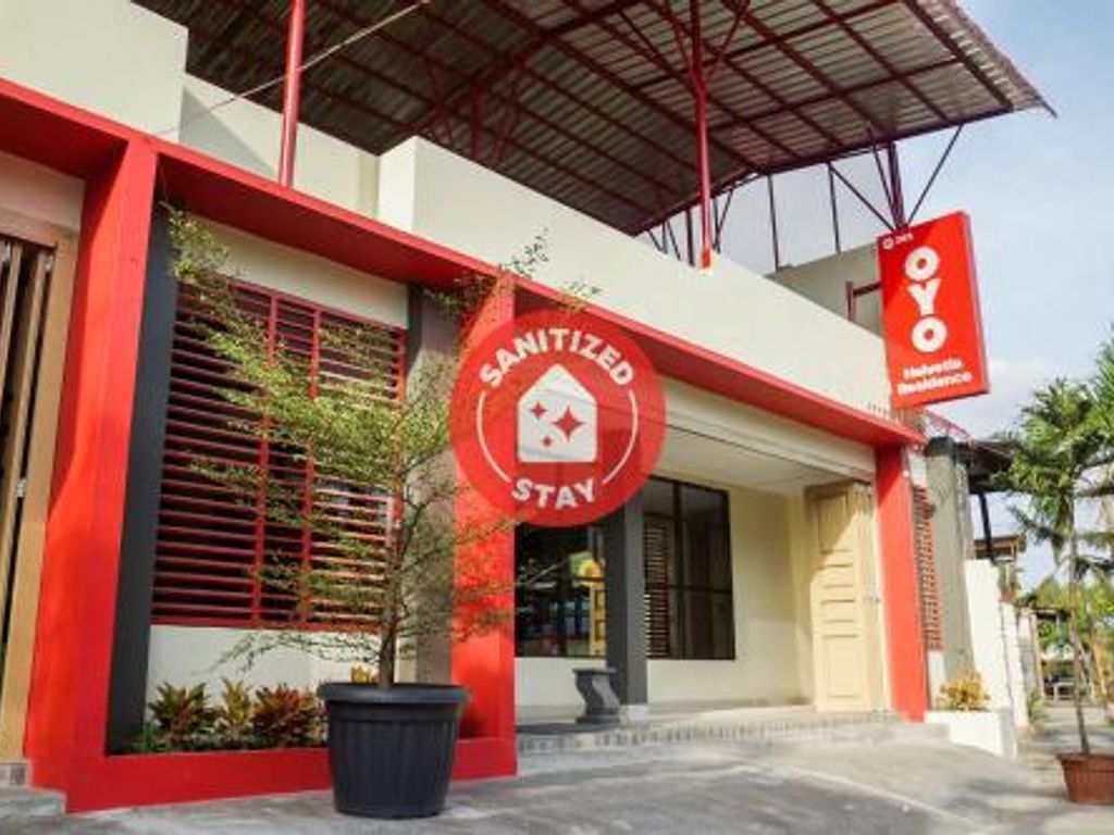 OYO 283 Helvetia Residence Kota Medan