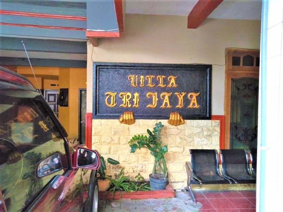 Villa Trijaya Murah di Songgoriti Batu