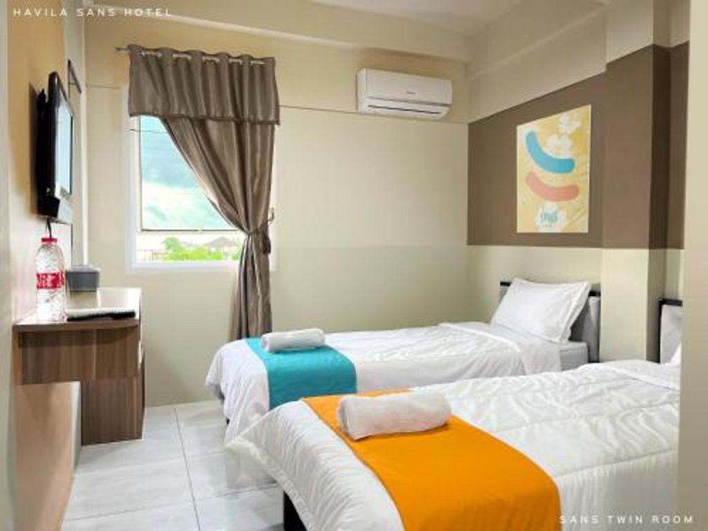 Sans Hotel Havila Kota Bengkulu