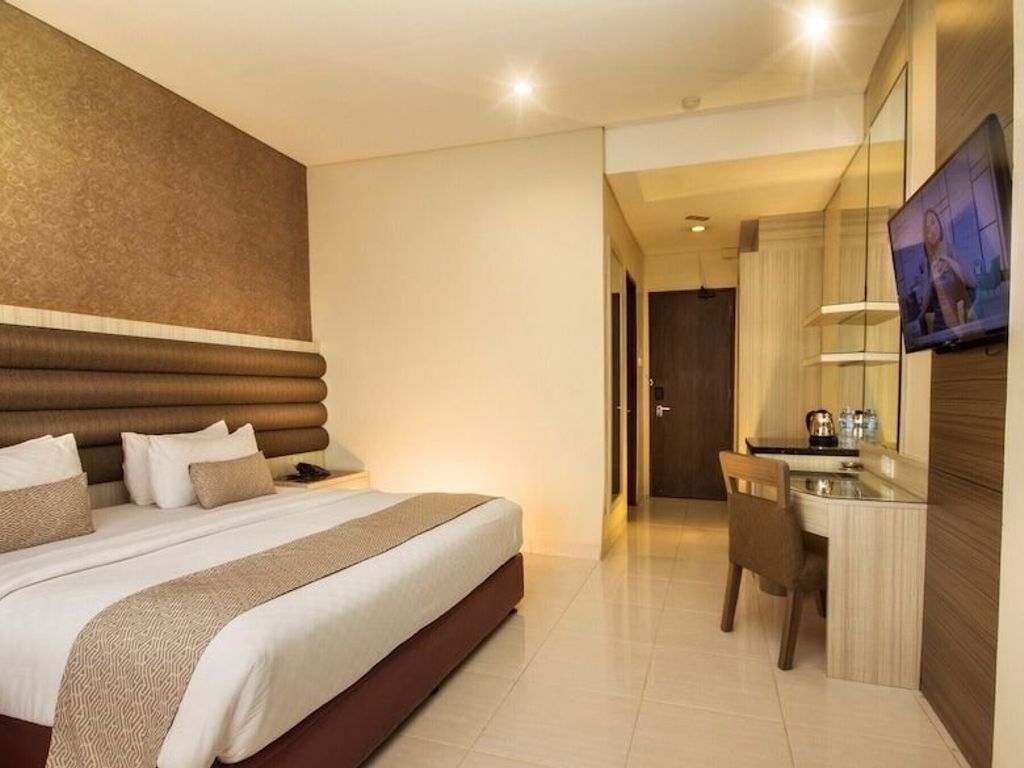 Hotel Gren Alia Bintang 3 di Jakarta