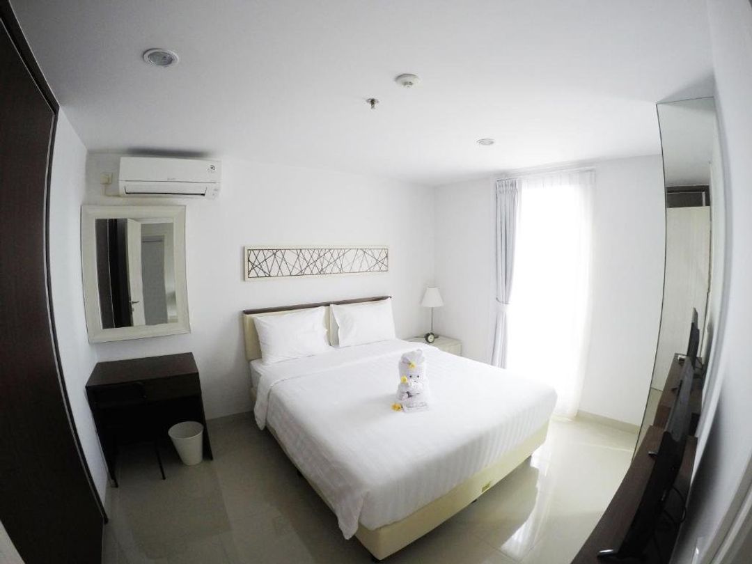 Azalea Suites Apart Hotel Murah Bekasi