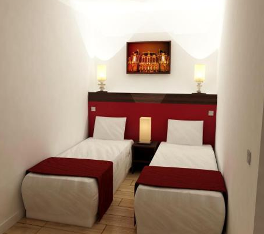 Residhotel Lille Vauban