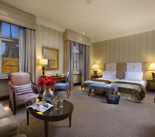 Esplanade Zagreb Hotel