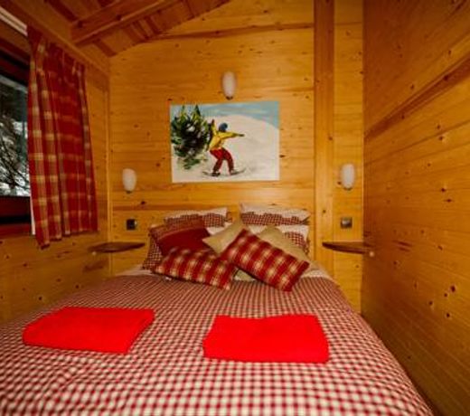 Camping - Bungalows Janramon
