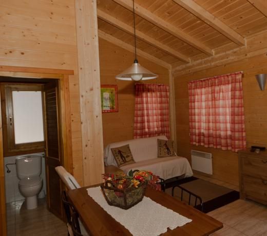 Camping - Bungalows Janramon
