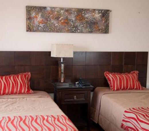 Tagore Suites Hotel
