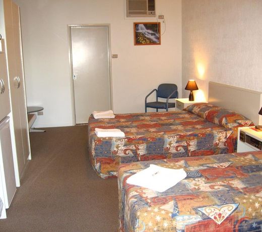 Archer Park Motel