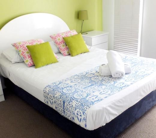 The Shores Holiday Apartments