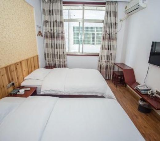 Zhangjiajie Yijiaqin Hotel