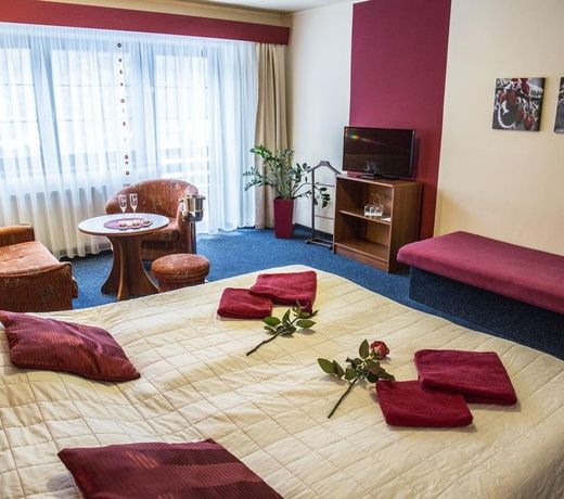 Hotel Centrum Harrachov