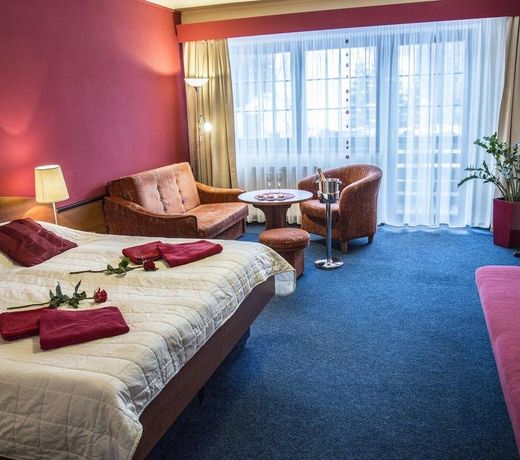 Hotel Centrum Harrachov