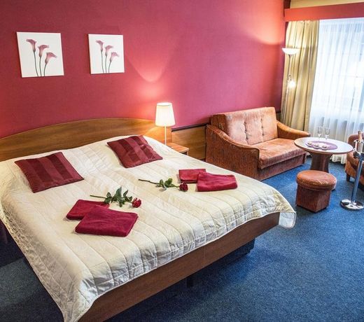Hotel Centrum Harrachov