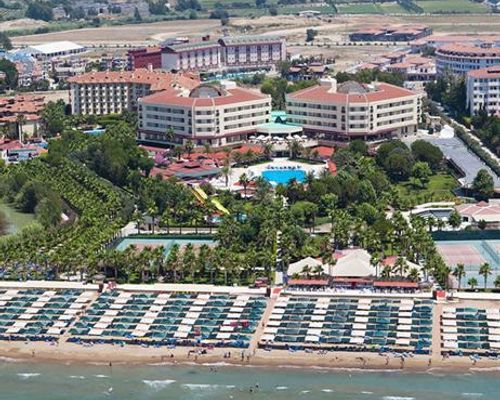 Miramare Beach Hotel - Ultra All Inclusive - Сиде - фото 1