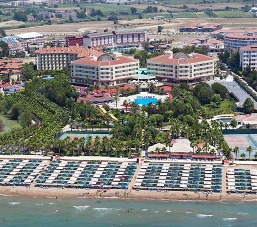 Miramare Beach Hotel - Ultra All Inclusive