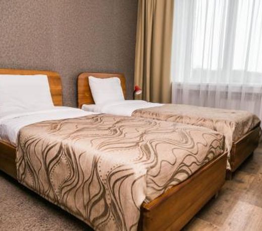 Zolotaya dolina - Akademgorodok