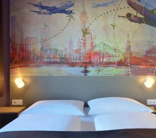 B&B Hotel Dusseldorf-Airport