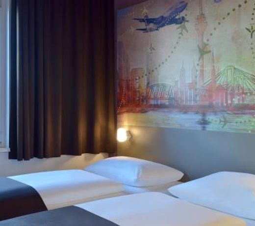 B&B Hotel Dusseldorf-Airport