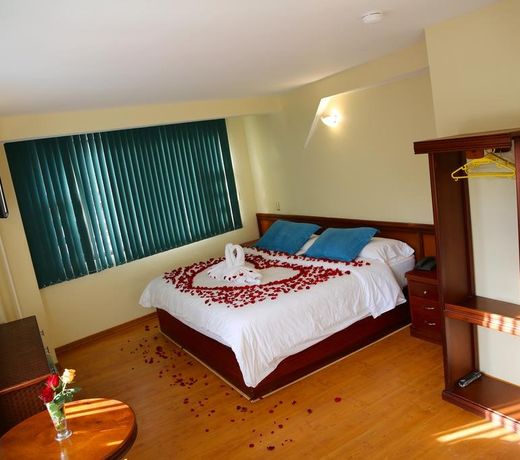 Hotel Donde Marcelo