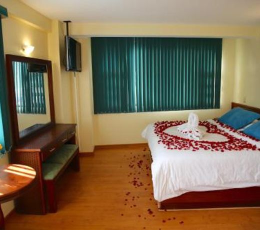 Hotel Donde Marcelo