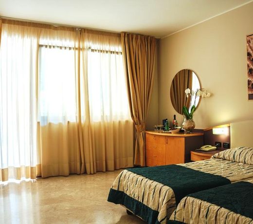 Hotel Ariston and Palazzo Santa Caterina