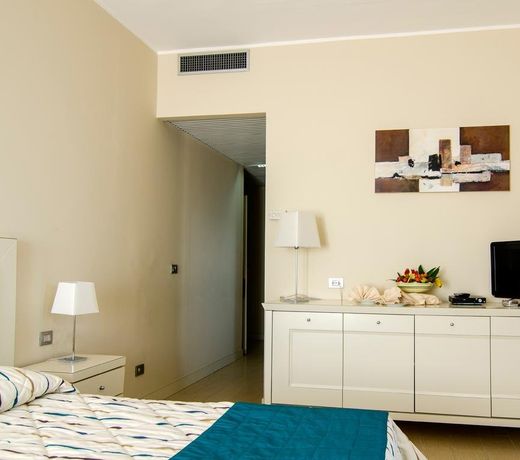 Hotel Ariston and Palazzo Santa Caterina