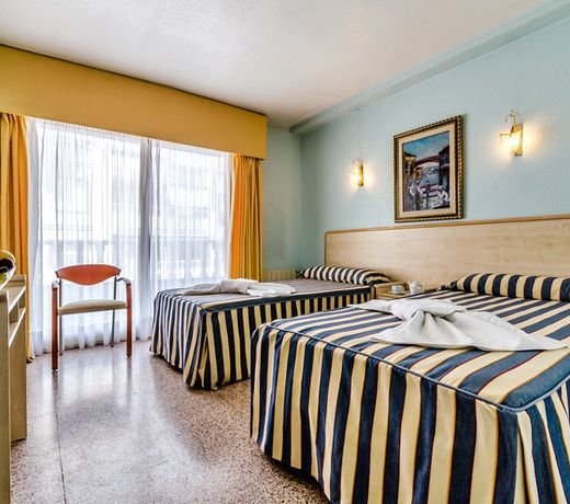 Hotel Mediterráneo