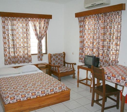 Hotel Aurore Lomé