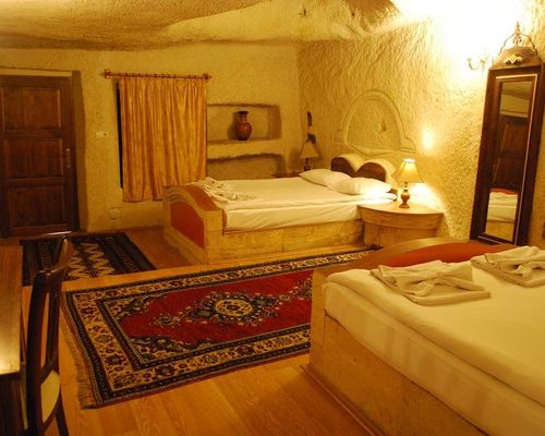 Lalezar Cave Hotel - Гореме - фото 1