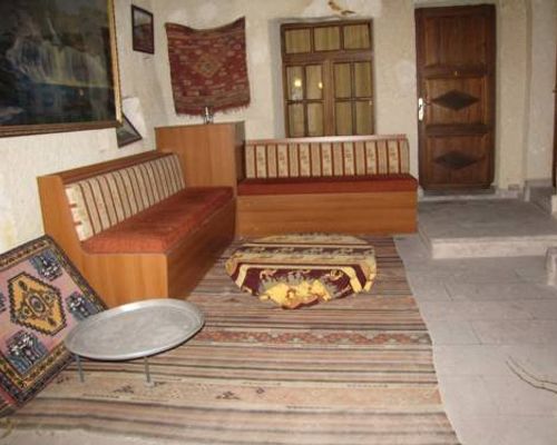 Lalezar Cave Hotel - Гореме - фото 15