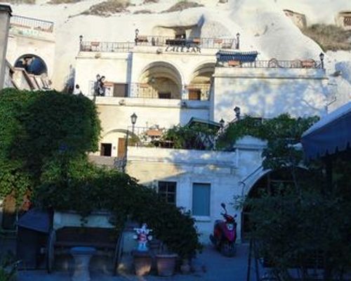 Lalezar Cave Hotel - Гореме - фото 24