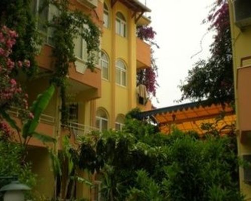 Hotel Marin - All Inclusive - Бельдиби - фото 24