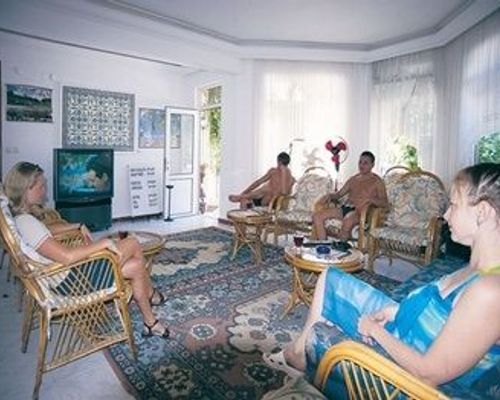 Hotel Marin - All Inclusive - Бельдиби - фото 6