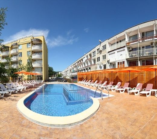 Paloma Hotel