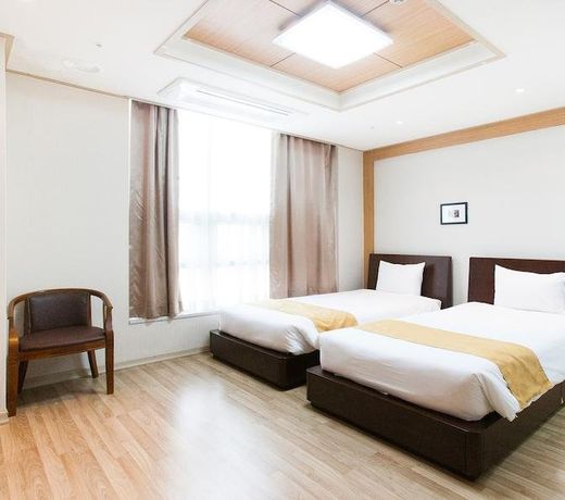 The Hotel Yeongjong Incheon Airport