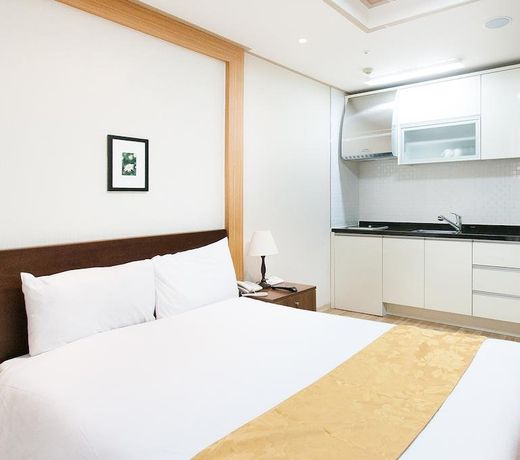 The Hotel Yeongjong Incheon Airport
