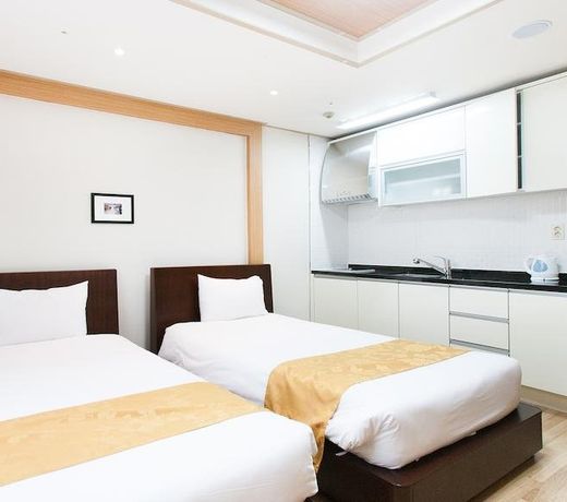 The Hotel Yeongjong Incheon Airport