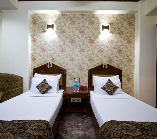 Hotel Sunstar Grand