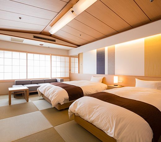(RYOKAN) Dogo Onsen Chaharu