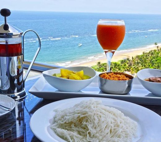 The Penthouse Above Sea