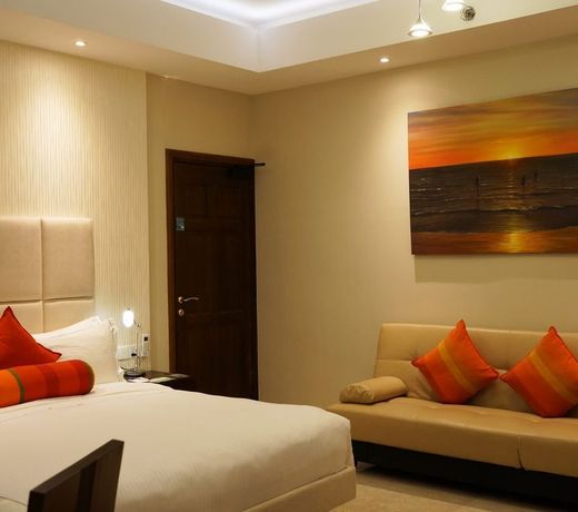 The Penthouse Above Sea