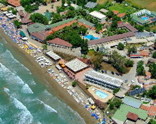 Elis Beach Hotel - All Inclusive - Сиде - фото 14