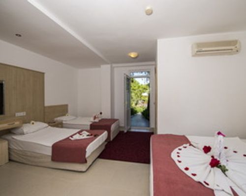 Elis Beach Hotel - All Inclusive - Сиде - фото 4