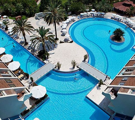 Queen's Park Goynuk Hotel - All Inclusive