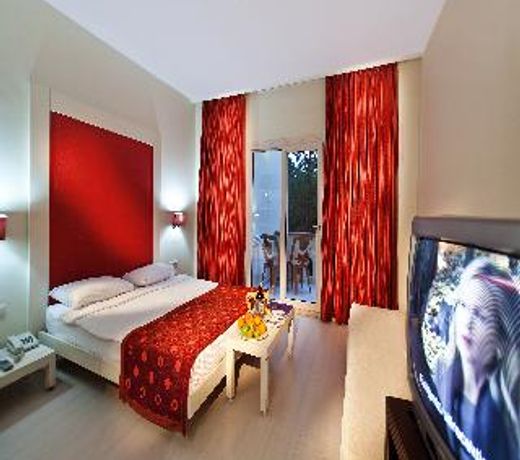 Queen's Park Goynuk Hotel - All Inclusive