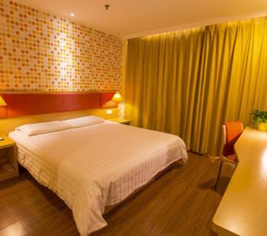 Home Inn Hefen Middle Changjiang Road Sanxiao Kou