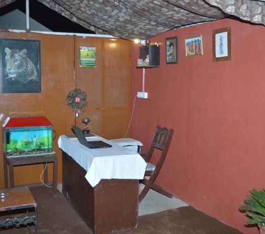 The Jungle Camp