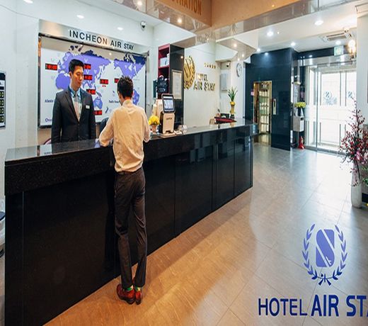 Incheon Airport Hotel Airstay